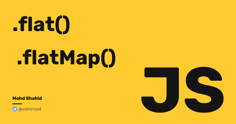 2 Important! Array methods you should know.